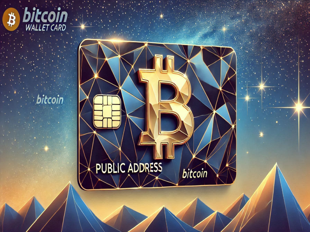 The Satoshi Card